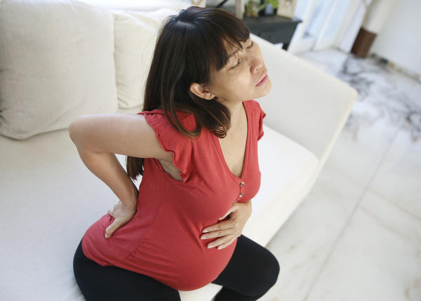 MamaNest™- Full Body Pregnancy Pillow