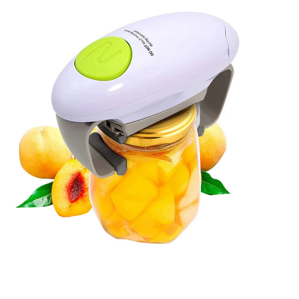 JarGenie™ - Automatic Jar & Can Opener