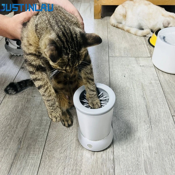 PawMate Instant Paw Cleaner Cup