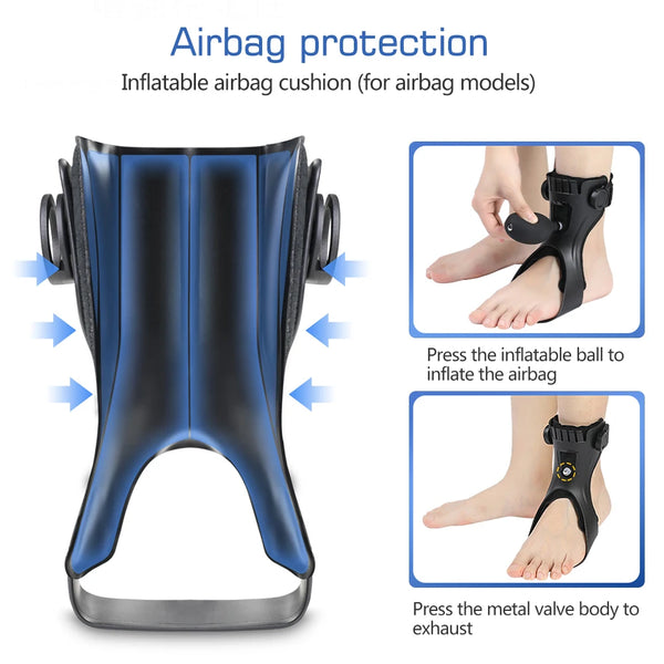 ActiveLift Foot Drop Brace